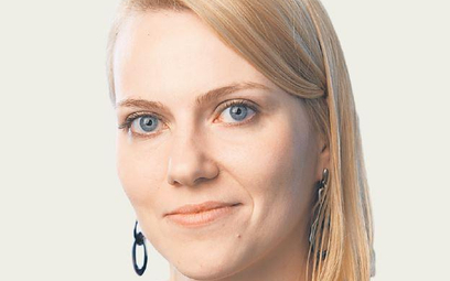 Dorota Strauch, analityk Raiffesen Polbank