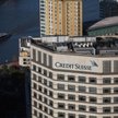 Credit Suisse rezygnuje, za wiele przepisów