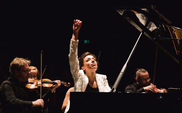 Yulianna Avdeeva, zwyciężczyni Konkursu Chopinowskiego z 2010 roku, zagra na finał