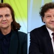 Gertruda Uścińska i Piotr Schab