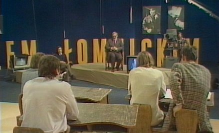 Tadeusz Łomnicki: portret wielkiego aktora w TVP Kultura