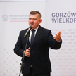 Urzędujący prezydent Gorzowa Wlkp. Jacek Wójcicki