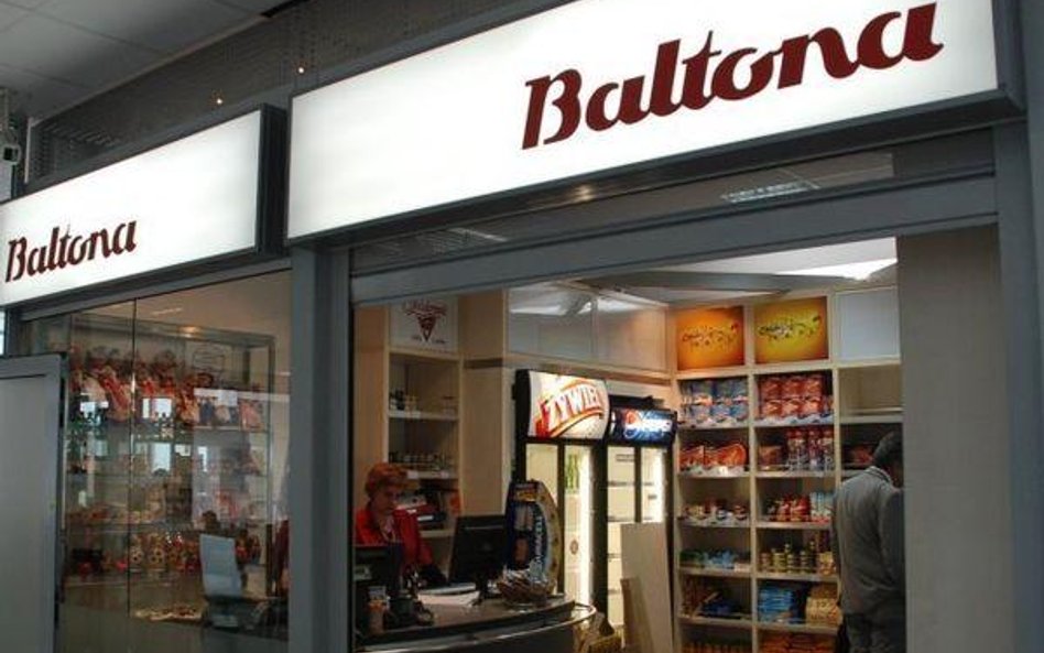 Trzecim pod względem wielkości akcjonariuszem Baltony są Porty Lotnicze