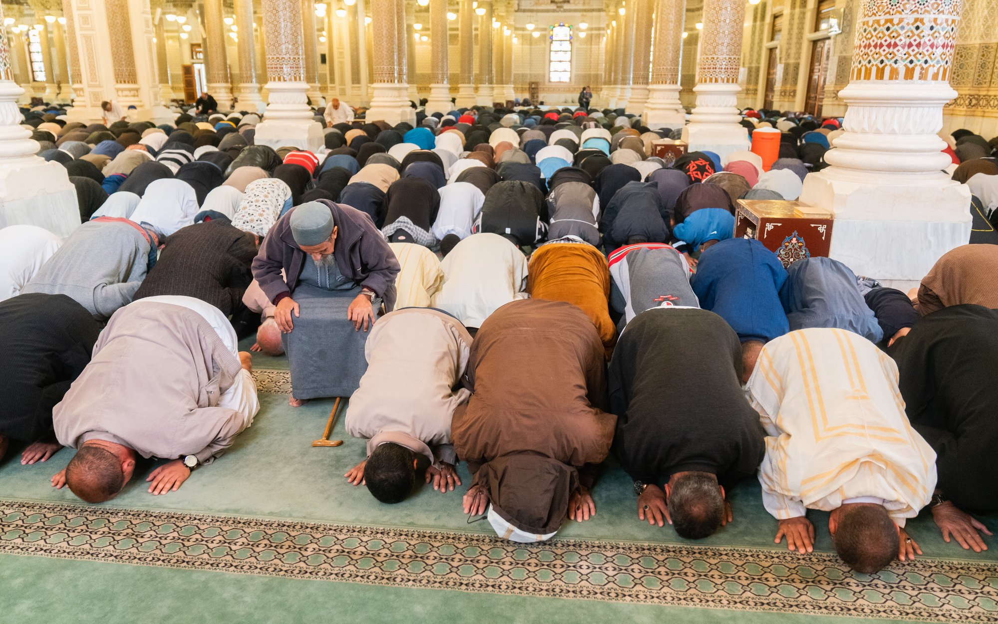 Eid al-Fitr, czyli jedno z najważniejszych świąt w islamie. W tym roku wypada 19-20 marca