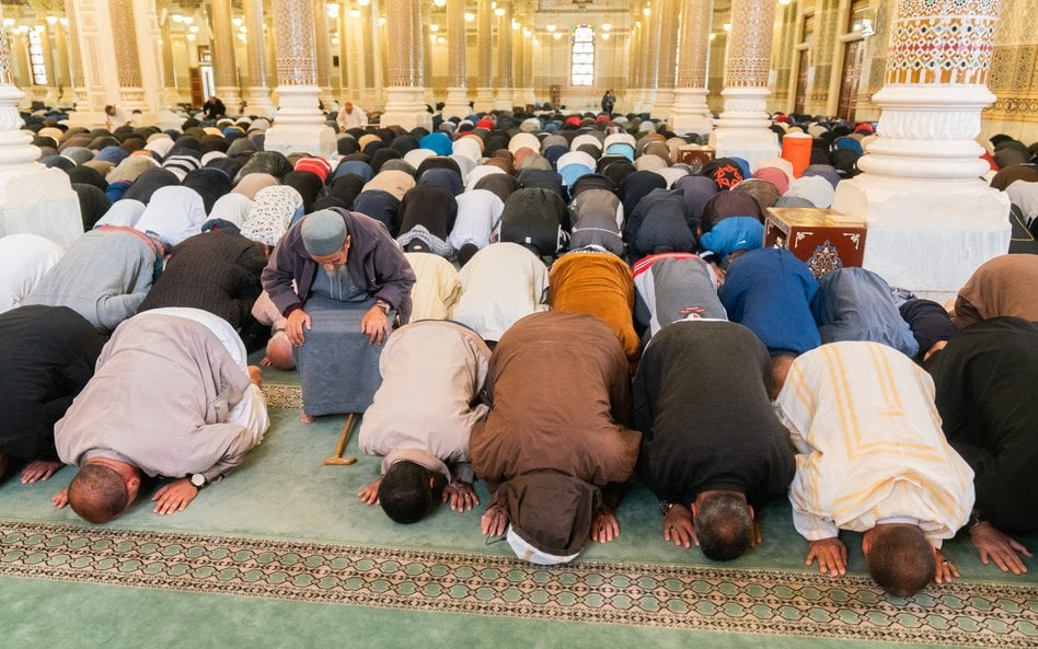 Eid al-Fitr to jedno z najważniejszych świąt dla muzułmanów