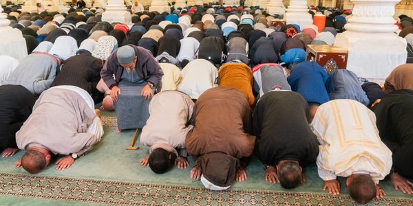 Eid al-Fitr, czyli jedno z najważniejszych świąt w islamie. W tym roku wypada 19-20 marca