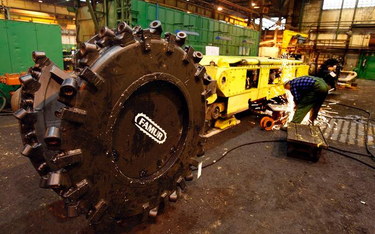 Polscy producenci maszyn górniczych podbiją świat?