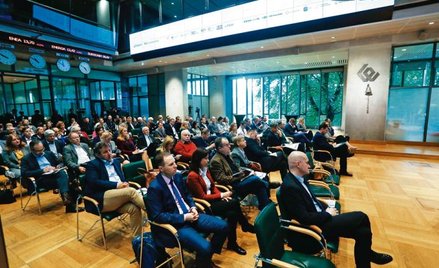 Kongres Gospodarczy „Parkietu” co roku przyciąga wiele osobistości zarówno z sektora prywatnego, jak