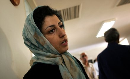 Narges Mohammadi
