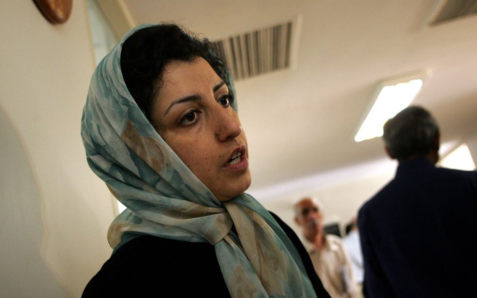 Narges Mohammadi