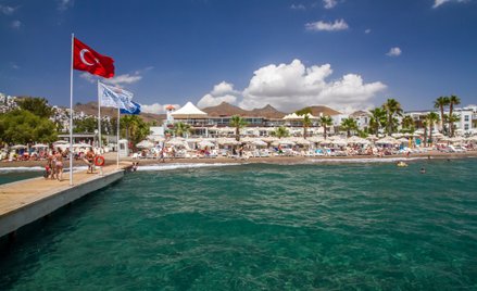 Tureccy hotelarze tną ceny. Liczyli na więcej gości, ale zostają im puste pokoje