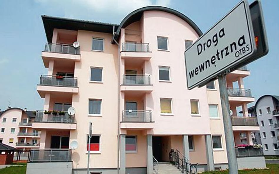 Spółdzielnie mieszkaniowe i deweloperzy nie muszą tracić na opłacie przekształceniowej