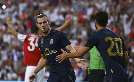 International Champions Cup: Real Madryt - Arsenal Londyn 2:2 karne 3:2