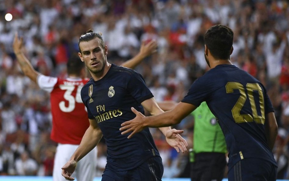 International Champions Cup: Real Madryt - Arsenal Londyn 2:2 karne 3:2