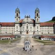 Kościół i klasztor w Einsiedeln