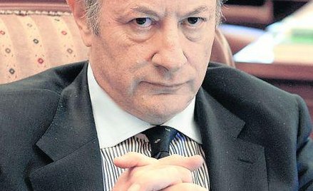 Minister finansów Jacek Rostowski