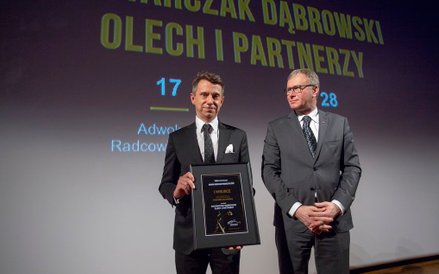 Bartosz Dąbrowski - kancelaria Skotarczak Dąbrowski Olech i Wspólnicy Bogusław Chrabota - redaktor n