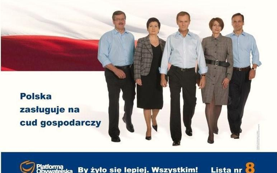 Akcja PiS By żyło się lepiej. Plakaty PiS - afera taśmowa