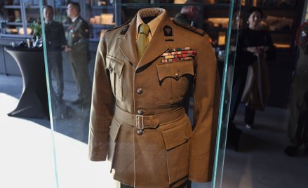 Muzeum Maczek Memorial Breda na Polskim Honorowym Cmentarzu Wojskowym w Bredzie (fot. ilustracyjna)