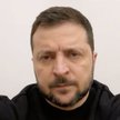 Prezydent Ukrainy Wołodymyr Zełenski