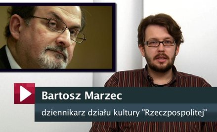 Rushdie napisze o fatwie