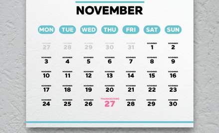 Wydarzy się dziś. Kalendarium wydarzeń na rynkach w dniu 27.11.2025