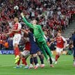 Piłkarze PSG i Arsenalu jeszcze 30 maja grali w finale Ligi Mistrzów