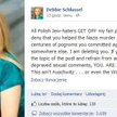 Polscy internauci mszczą się na Debbie Schlussel