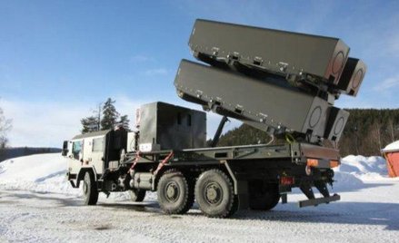 Rakieta przeciw okrętowa Naval Strike Missile, Konsberg