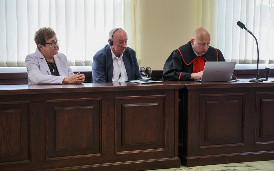 Zabójstwo Krzysztofa Olewnika. Sąd wydał wyrok w sprawie pięciu oskarżonych