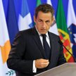Prezydent Francji Nicolas Sarkozy