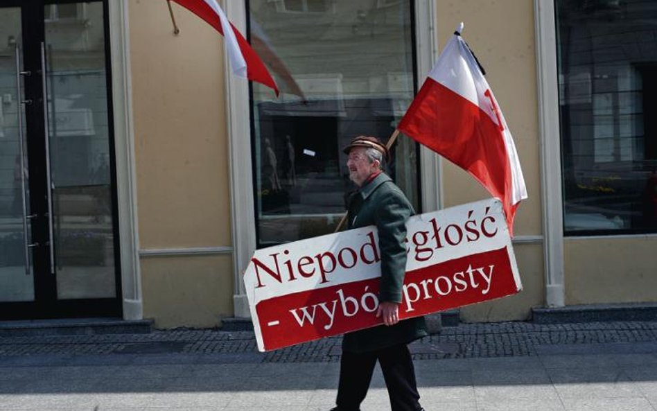 Orłowski o etosie narodowym