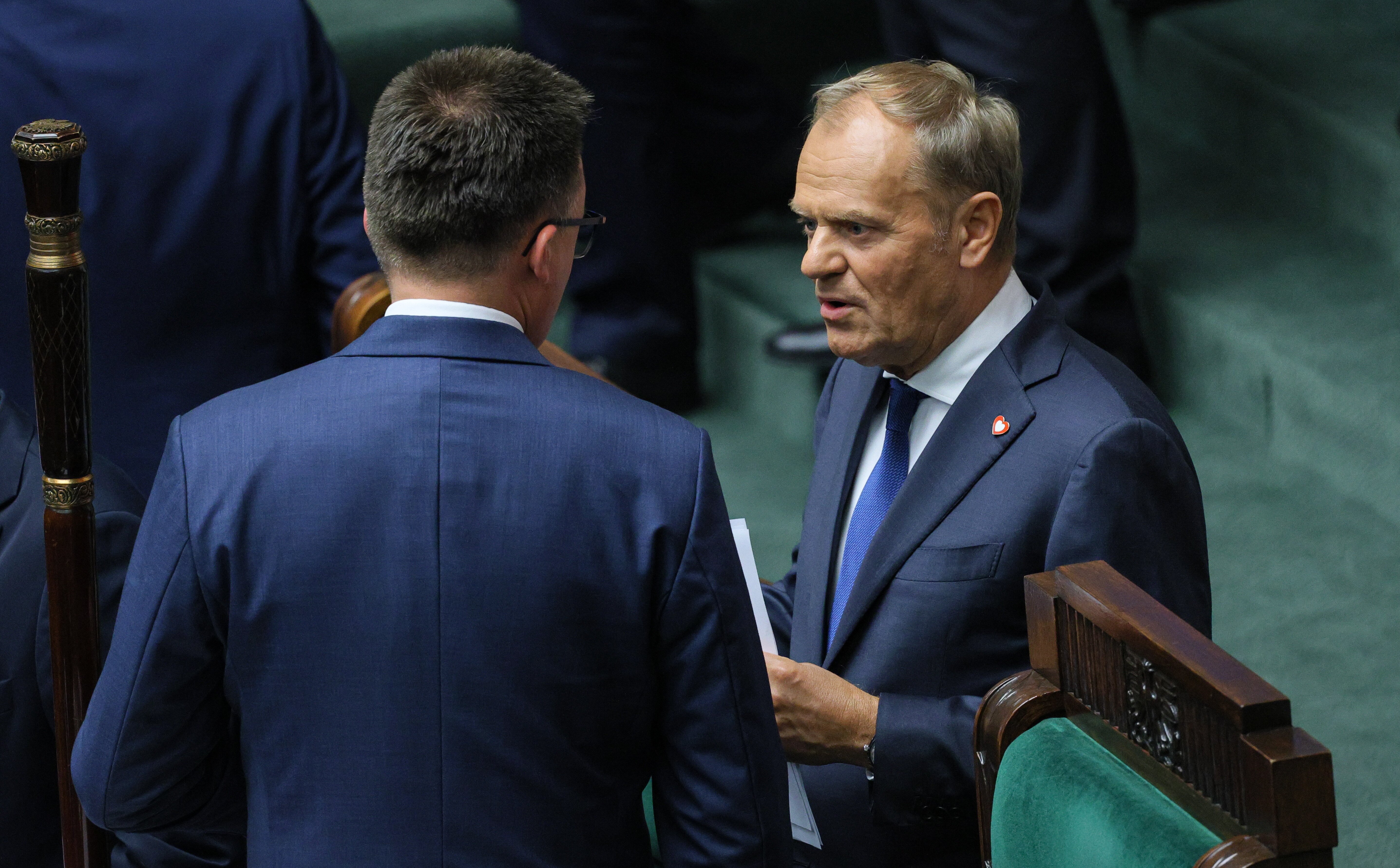 Jerzy Surdykowski: Bądźmy mężami stanu!