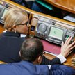 Była premier Julia Tymoszenko znów zmierza po władzę w Kijowie