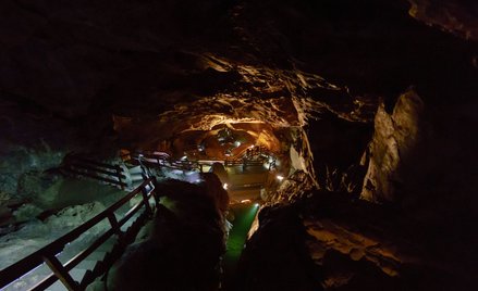 Jaskinia  Lamprechtsofen