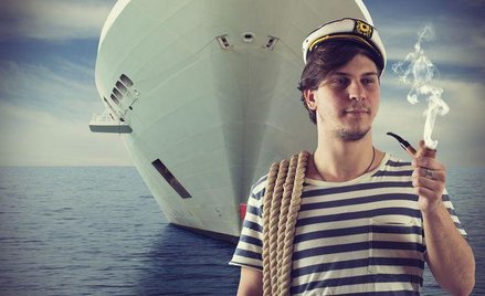 Krótszy czas pracy na statku