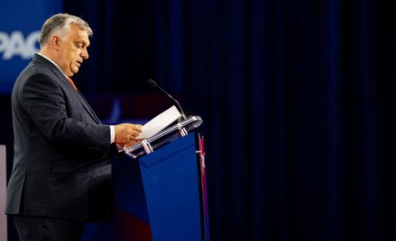 Irena Lasota: Nasz bratanek Orban na cmentarzu