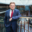 Paweł Tamborski, dotychczasowy prezes GPW