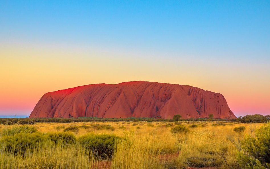 Australia: Na Uluru nie wejdzie więcej turystów. "Święta góra"