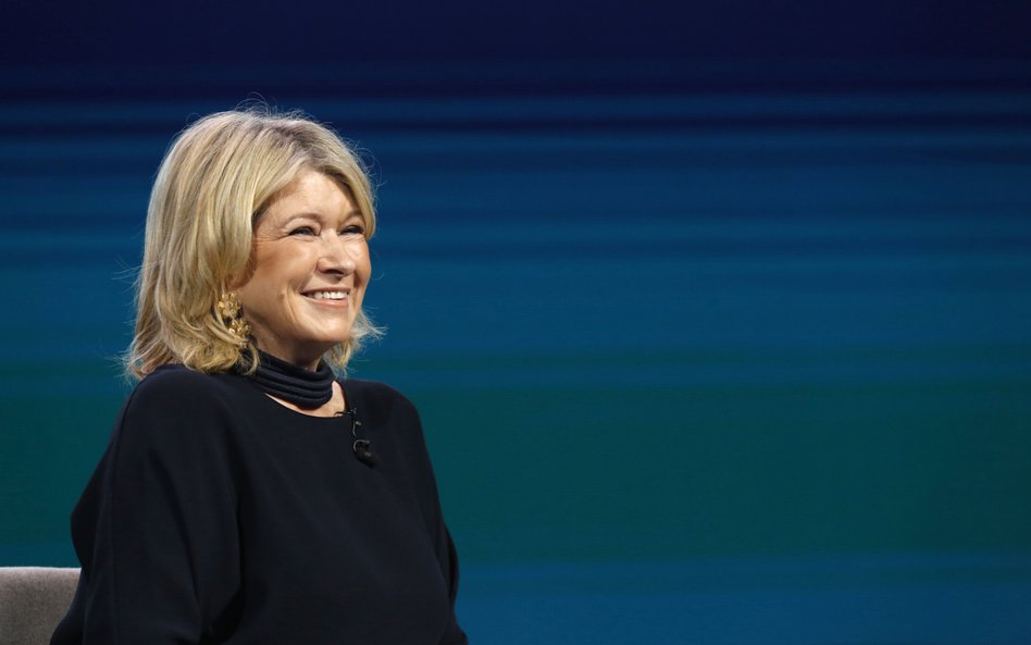 Martha Stewart nie jest zwolenniczką pracy zdalnej