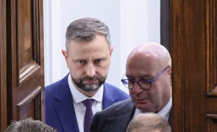 Władysław Kosiniak-Kamysz i Piotr Zgorzelski