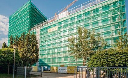 Rynek nieruchomości: nowe biura w Warszawie