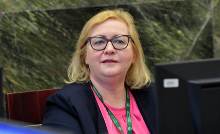 I Prezes Sądu Najwyższego Małgorzata Manowska