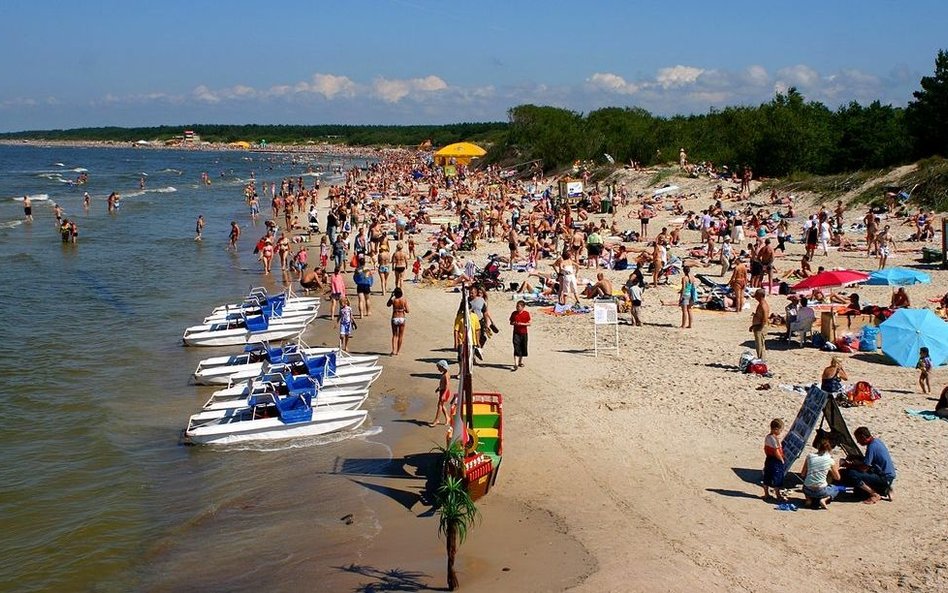 Nekera: Dzisiaj Bałtyk, jutro Grecja