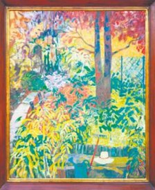 Okazyjnie kupiony obraz Jana Szancenbacha nadaje się na dobrą lokatę.