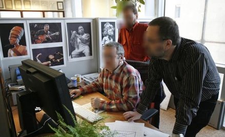 Kierownik nie powinien stale siedzieć w pracy po godzinach