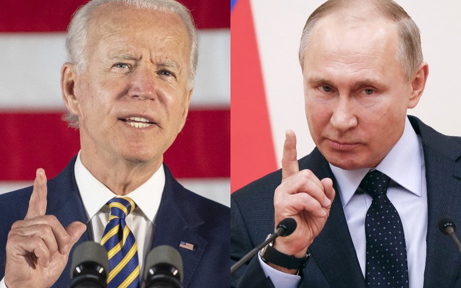 Spotkanie Putin - Biden. Kreml: Porozumienia mało realne