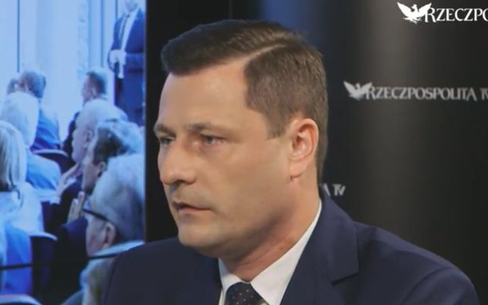 #RZECZoPOLITYCE Paszyk: Ostatnia szansa Trybunału