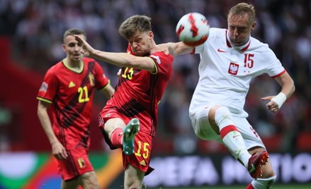 Porażka z Belgią, Polacy obudzili się zbyt późno