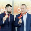 Przybyły dwa medale igrzysk